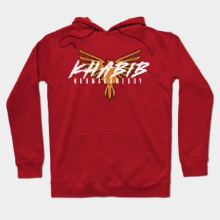 Khabib The Eagle Nurmagomedov Hoodie